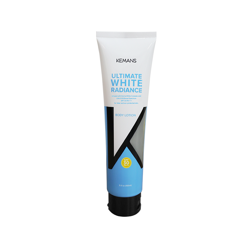 Kemans Ultimate White Radiance Body Lotion with SPF30 PA+++ 150 ml