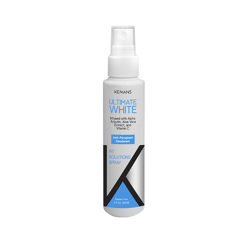 Kemans Ultimate White Pit Solutions Spray 60 ml