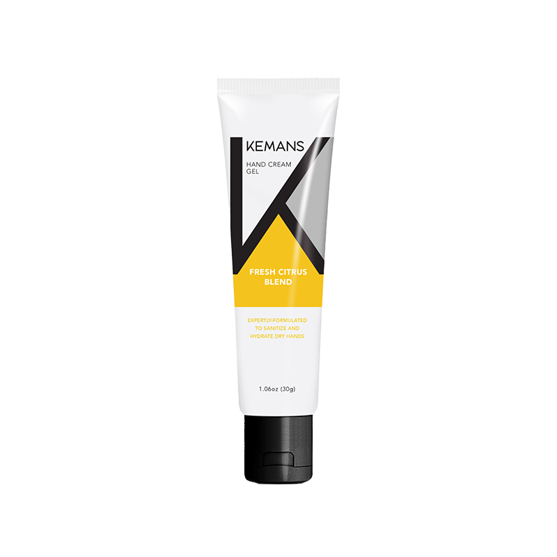 Kemans Fresh Citrus Hand Cream Gel 30g